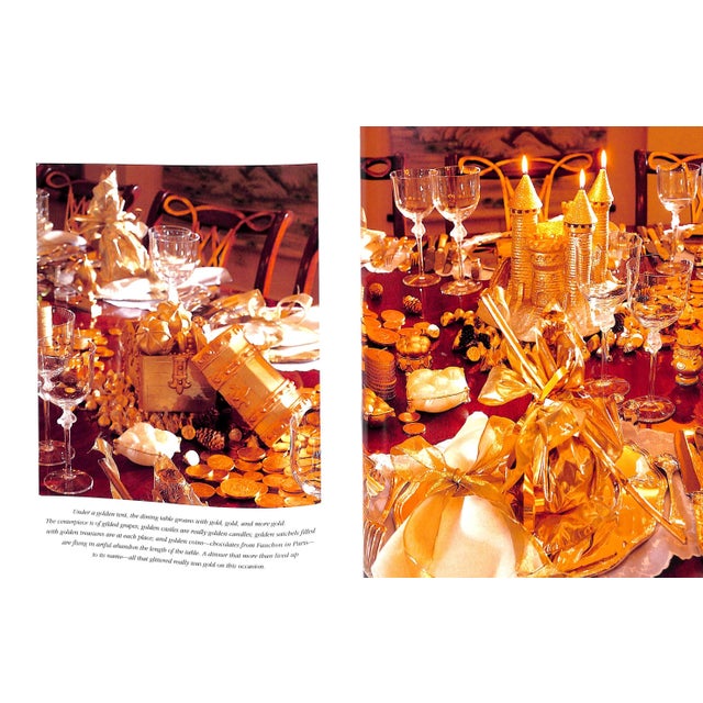 "Tables of Content Recollections and Recipes From the New York Public Library's Benefit Dinners" 1993 Graves, Eleanor and Ralph For Sale In New York - Image 6 of 9