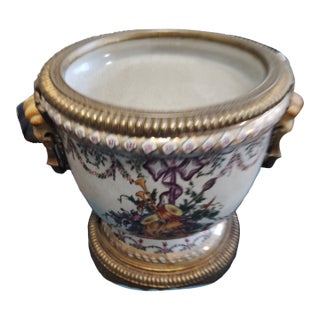 Wong Lee-Antique Vase For Sale