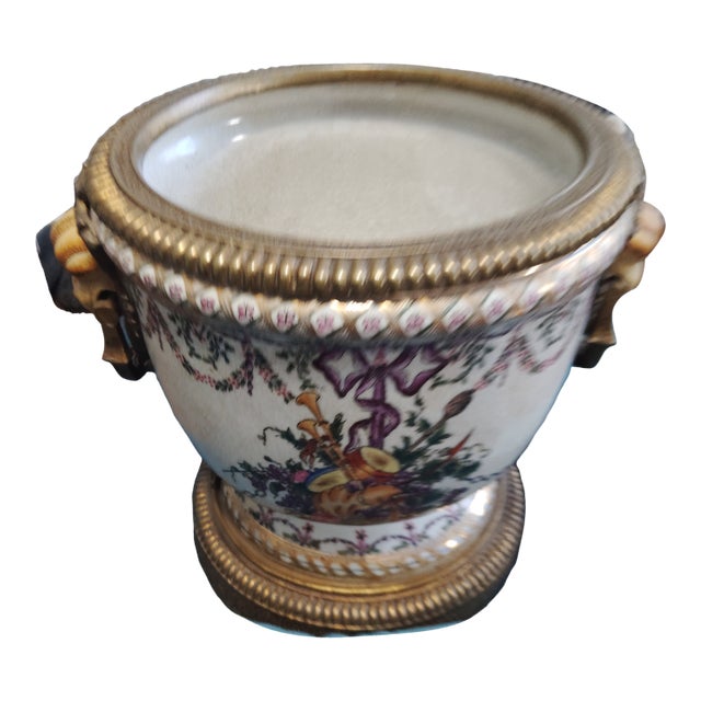 Wong Lee-Antique Vase For Sale