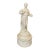 German Porcelain Artist or Muse Centerpiece For Sale