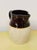 Roseville Pottery Vintage 1960’s Roseville Pottery Pitcher For Sale - Image 4 of 7