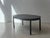 Bjursta Extendable Dining Table in Black-Brown from Ikea For Sale - Image 13 of 16