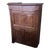 Wooden 19th Century Biedermeier Secretary For Sale