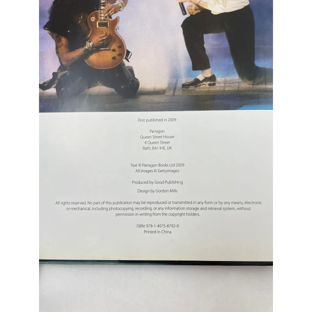 “Michael Jackson: The Man in the Mirror, 1958–2009” by Tim Hill Illustrated Book For Sale In Palm Springs - Image 6 of 9