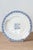 19th Century French Terre de Fer Blue and White Asparagus Plates, Six Available For Sale In Atlanta - Image 6 of 6