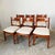 Vintage Teak Chairs by Ilmari Tapiovaara for La Permanente in Cantù, 1960s, Set of 6 For Sale - Image 14 of 14