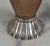 Metal 1930s Large French Art Deco Lamp by Genet Et Michon France - A Pair For Sale - Image 7 of 8