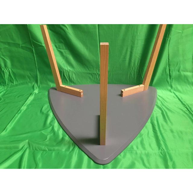 Gray Coffee Table, 2000s For Sale - Image 9 of 11