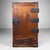 Japanese Wooden Writing Cabinet, 1900s For Sale - Image 14 of 14