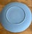 Baby Blue Vintage Wedgwood Blue Jasperware “The Christmas Story” Series - Nativity Plate For Sale - Image 8 of 8