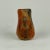 1960s 1960s Small & Chunky Decorative Pottery Pitcher For Sale - Image 5 of 11