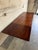 Skovby Mobelfabrik Rosewood Extendable Dining Table Denmark Mid-Century Modern 1970s For Sale - Image 12 of 12