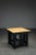 Wood Modernist Side Table by J.P.D. van Gelder For Sale - Image 7 of 12