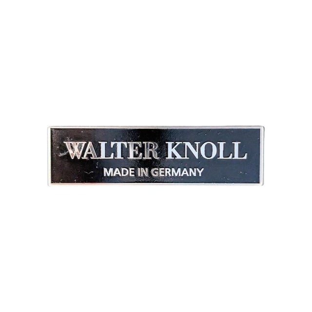 Walter Knoll Round Conference Table Keypiece Design Eoos Office Table For Sale - Image 5 of 8