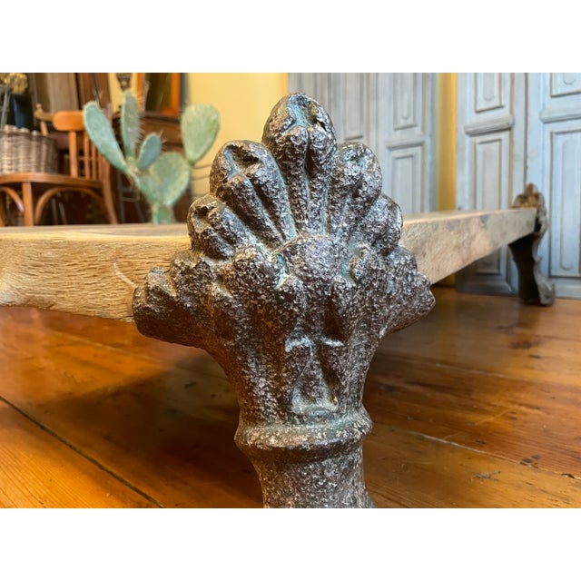 Coffee Table in Beech For Sale - Image 9 of 17