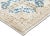 Transitional 1940s Persian Kerman Rug For Sale - Image 3 of 7