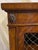 Late 19th Century Regency Style Mahogany Cabinet Sideboard Bookcase For Sale - Image 11 of 14