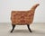Rose Tarlow Regency Sabreleg Arm Chair With Safari Fabric For Sale In Sacramento - Image 6 of 18
