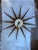 Wood 1950s Original Eames Era George Nelson Attributed Starburst Clock Wood Spokes For Sale - Image 7 of 7