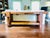 Authentic 19th century French établi/workbench with extraordinary original patina and beautiful proportions for use as a...