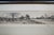 Antique James Calahan Farmhouse Cottage Panoramic Landscape Etching 25" For Sale - Image 6 of 10