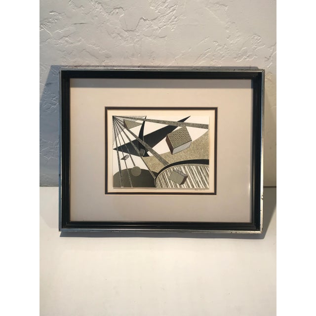 Paper Paul Smith Geometric Compilation For Sale - Image 7 of 9