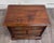 Chippendale Vintage Broyhill Premier Four Drawer Bachelor’s Chest Nightstand For Sale - Image 3 of 10