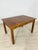 Vintage Art Deco Extendable Dining Table in Walnut, 1928 For Sale - Image 8 of 9