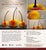 Contemporary Oversized Art Glass Cherry Trio / Laguna Beach Gallery Purchase / Hand Blown Studio Glass For Sale - Image 3 of 11