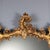 Carved and Gilded Wooden Mirror For Sale - Image 3 of 12