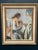 Gustaf Sjöö, Portrait of a Woman, 1950s, Oil on Panel, Framed For Sale - Image 11 of 18