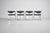 German Armchairs by Horst Bruning, 1968, Set of 4 For Sale - Image 6 of 13