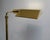 Adjustable Brass Reading Lamp attributed to Christian Liaigre, France, 1970s For Sale - Image 14 of 18