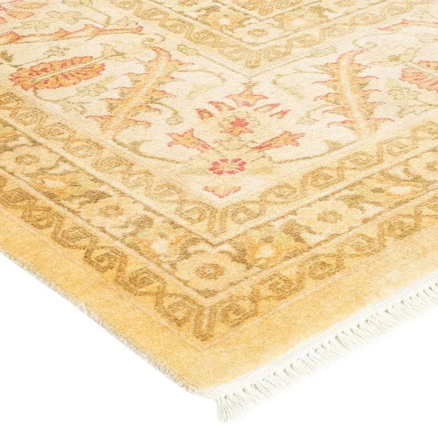 With understated palettes and allover designs, the rugs in the Mogul Collection will bring timeless sophistication to any...