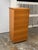 Italian Poliform Abbinabili Tall Secretary Chest of Drawers For Sale - Image 3 of 12