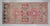 Hand-Knotted Turkish Petite Rug Low Pile Faded Colors DoorMat Yastik Rug - 20'' X 44'' For Sale - Image 12 of 13