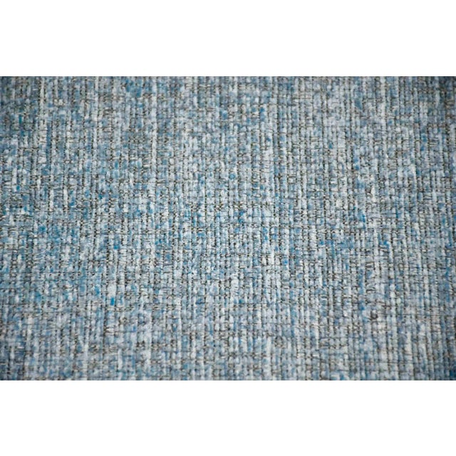 Adrian Pearsall Blue Lounge Chair For Sale - Image 10 of 11