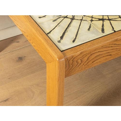 Vintage Coffee Table by Juliette Belarti, 1960s For Sale - Image 6 of 8