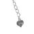 18k White Gold 14.00ct Green Burmese Jadeite Jade Diamond Pendant Necklace For Sale - Image 4 of 8