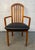 Set of Six Mid-Century Teak Dining Room Chairs For Sale - Image 15 of 18