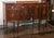 1900 - 1909 1900-1909 Williams- Kemp Flame Mahogany Federalist Hepplewhite- Sideboard For Sale - Image 5 of 6