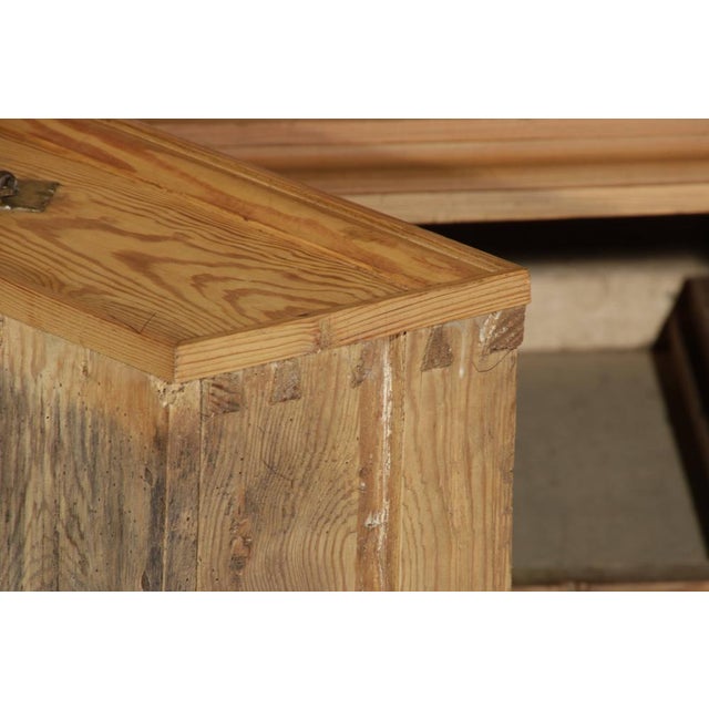 Antique Baroque Cabinet, Gdansk, 18th Century For Sale - Image 16 of 18