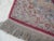 1980s Karastan Red Kirman Area Rug - 4′4″ × 6′9″ For Sale - Image 10 of 13