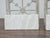 19th Century Pair of French Painted Iron Consoles With Carved Wood Panels and Marble Tops For Sale - Image 10 of 11