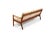 Three-Seater Senator Sofa in Teak by Ole Wanscher for France & Søn For Sale - Image 9 of 11