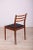 Fabric and Teak Dining Chairs by Victor Wilkins for G-Plan, 1960s, Set of 4 For Sale - Image 6 of 11
