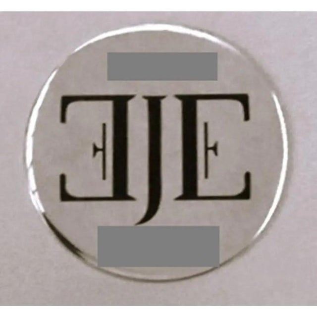 Alessia Constellation 1 Black Diamond/Gold Side Table from Eje-Design For Sale - Image 11 of 12