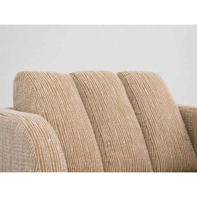 Vladimir Kagan "Deco Chaise" Lounge For Sale - Image 11 of 14