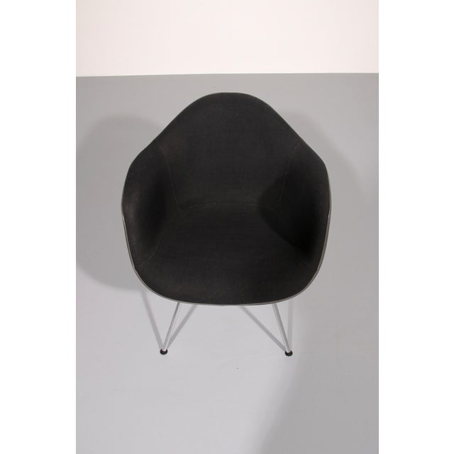 Model Dax 1970 Dining Chairs by Charles Eames and Ray Eames, Set of 6 For Sale - Image 4 of 15