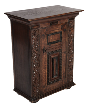Antique Oak Dresser, 1880